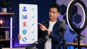Syarat Followers TikTok untuk LIVE: Cek Akun Dulu
