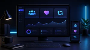 Twitter SMM Panel: Followers, Likes, dan Repost X