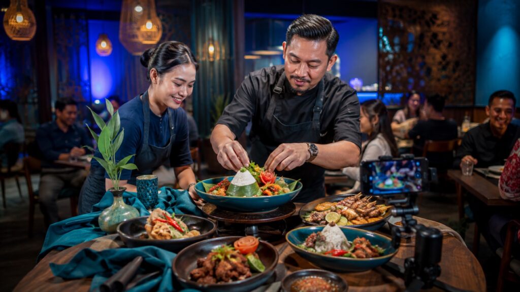 SMM Panel Instagram untuk Launching Menu Restoran