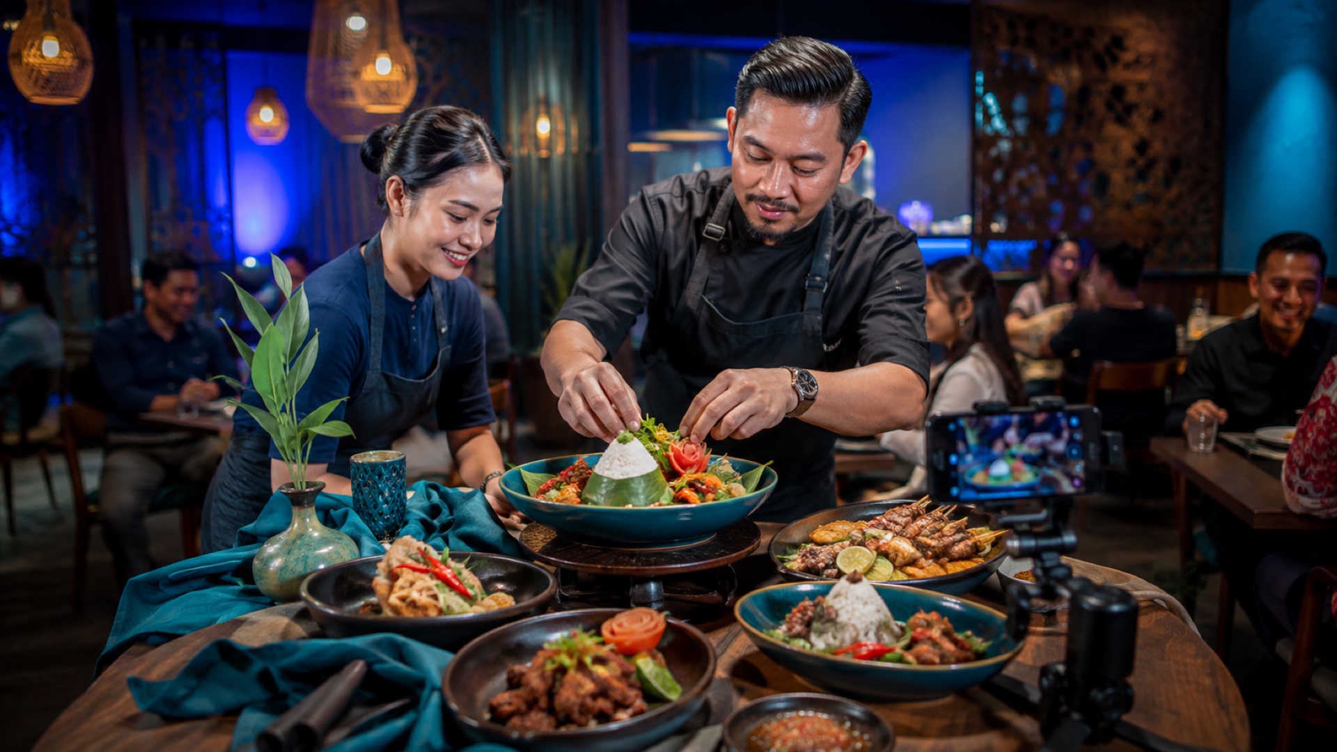 SMM Panel Instagram untuk Launching Menu Restoran