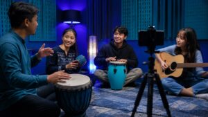 Jasa Followers Instagram untuk Sekolah Musik
