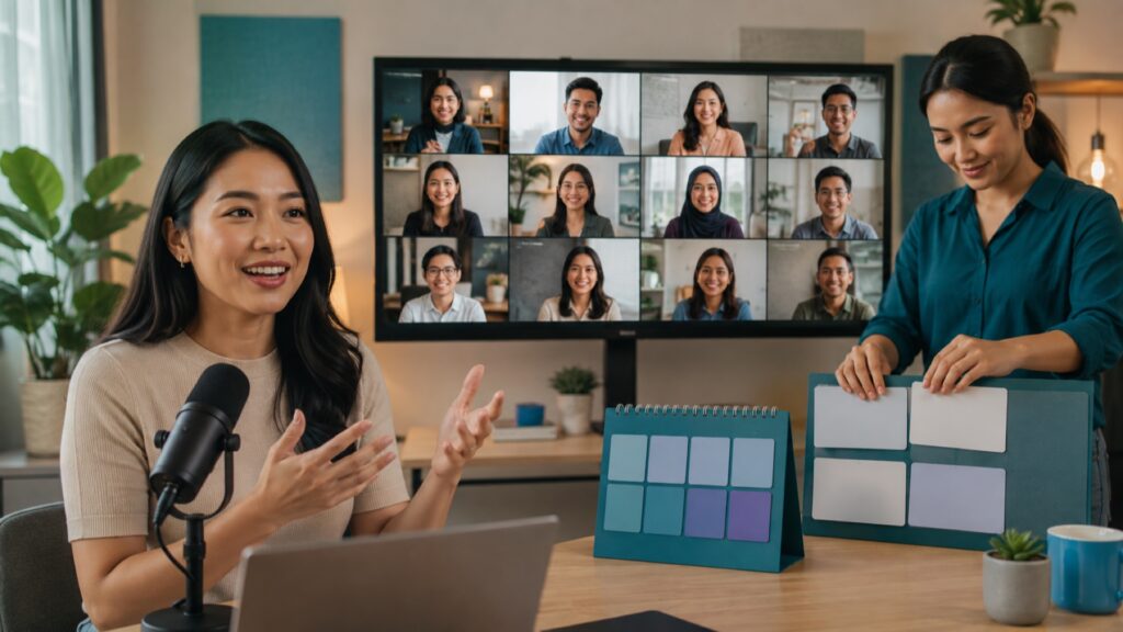 Jasa Member Telegram untuk Cohort Kelas Online